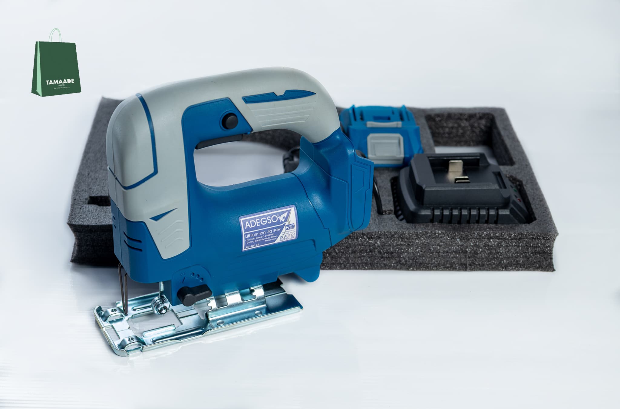 BOSCH CORDLESS JIGSAW CUTTING MACHINE