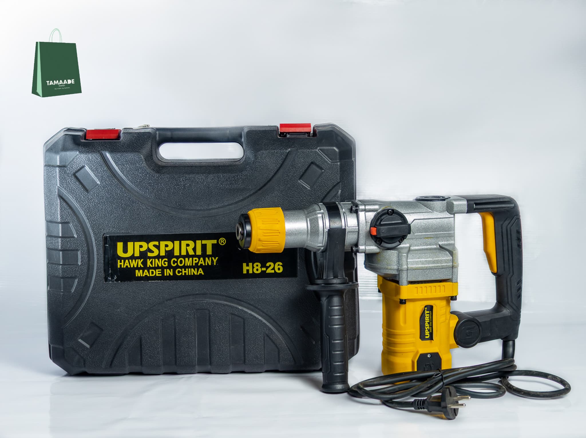 POWER ROTARY HAMMER DRILL TOOL