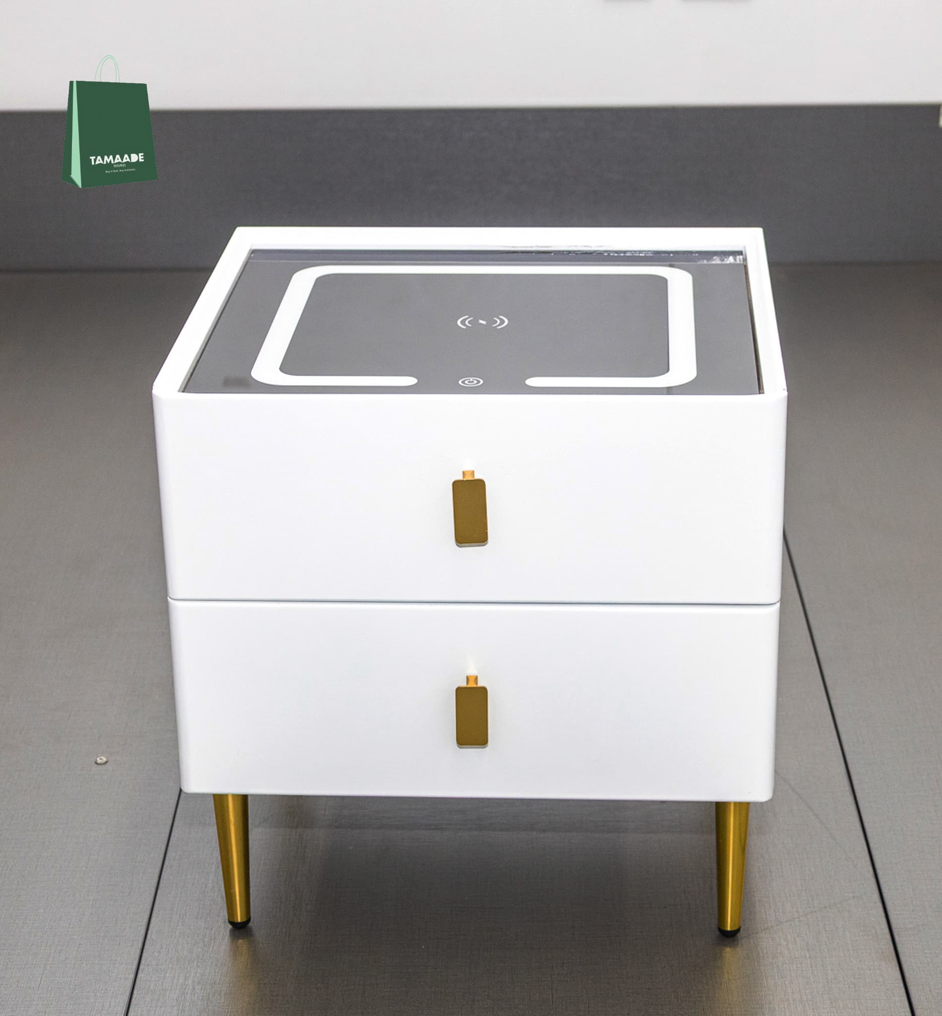 SMART BEDSIDE  DRAWERS