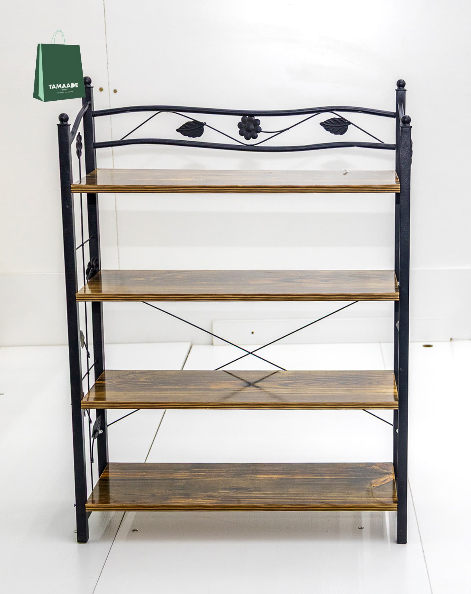 SHOE RACK 4 STEPS