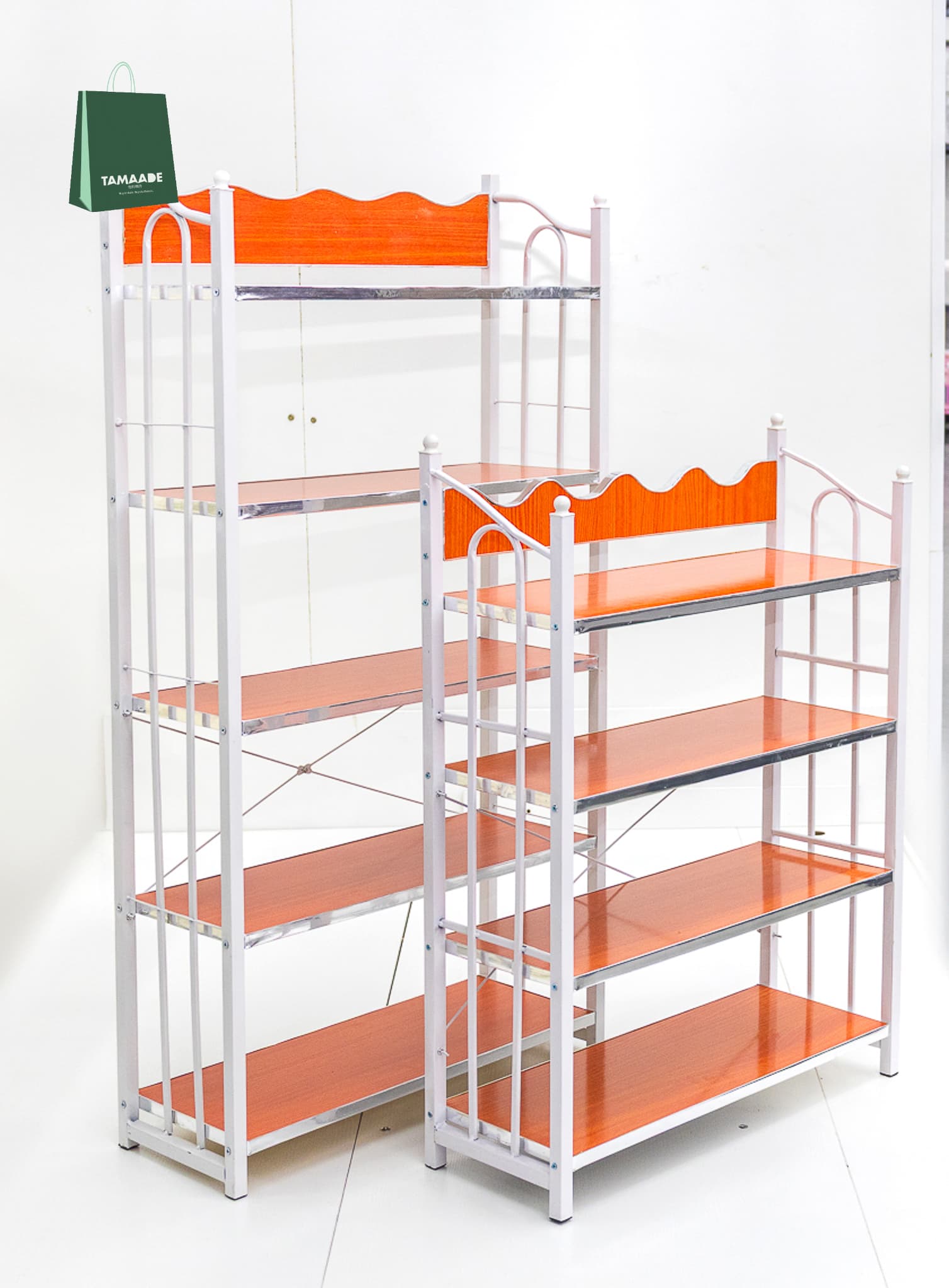 SHOE RACK DOUBLE