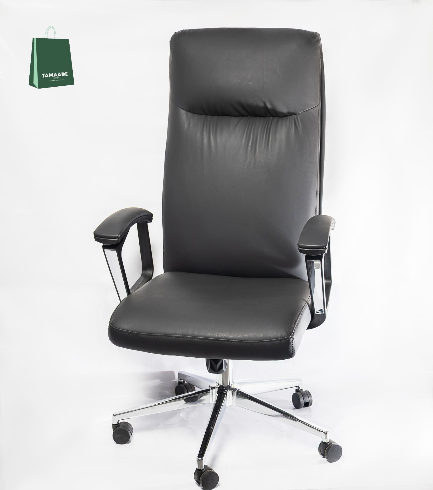 OFFICE CHAIR HIGH LEAN BACK CHAIR