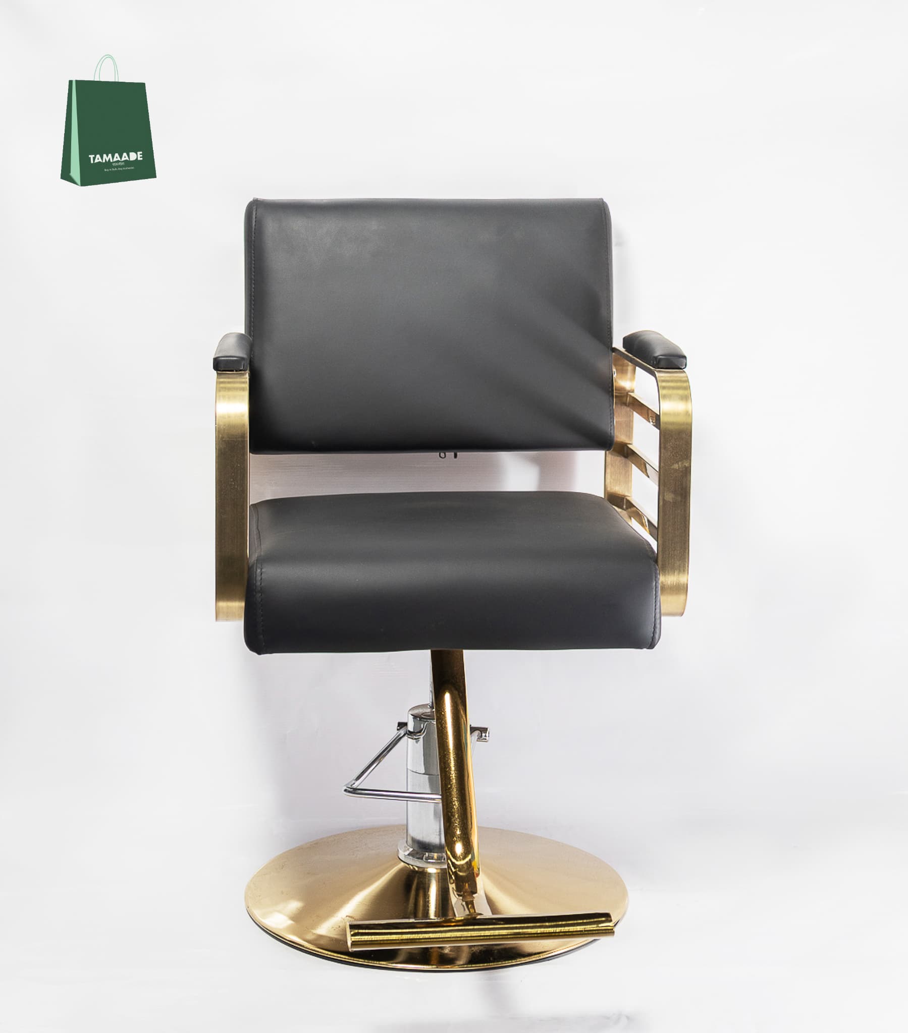 SWIVEL HAIRDRESSING SALON BARBAR CHAIR